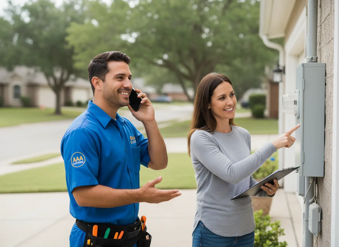 Electrical Repair Amherstdale, WV FAQs