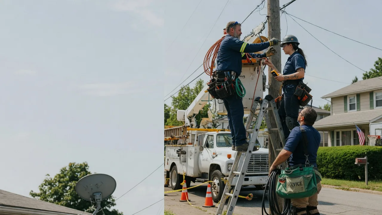 Electrical Repair in Amherstdale, WV near me